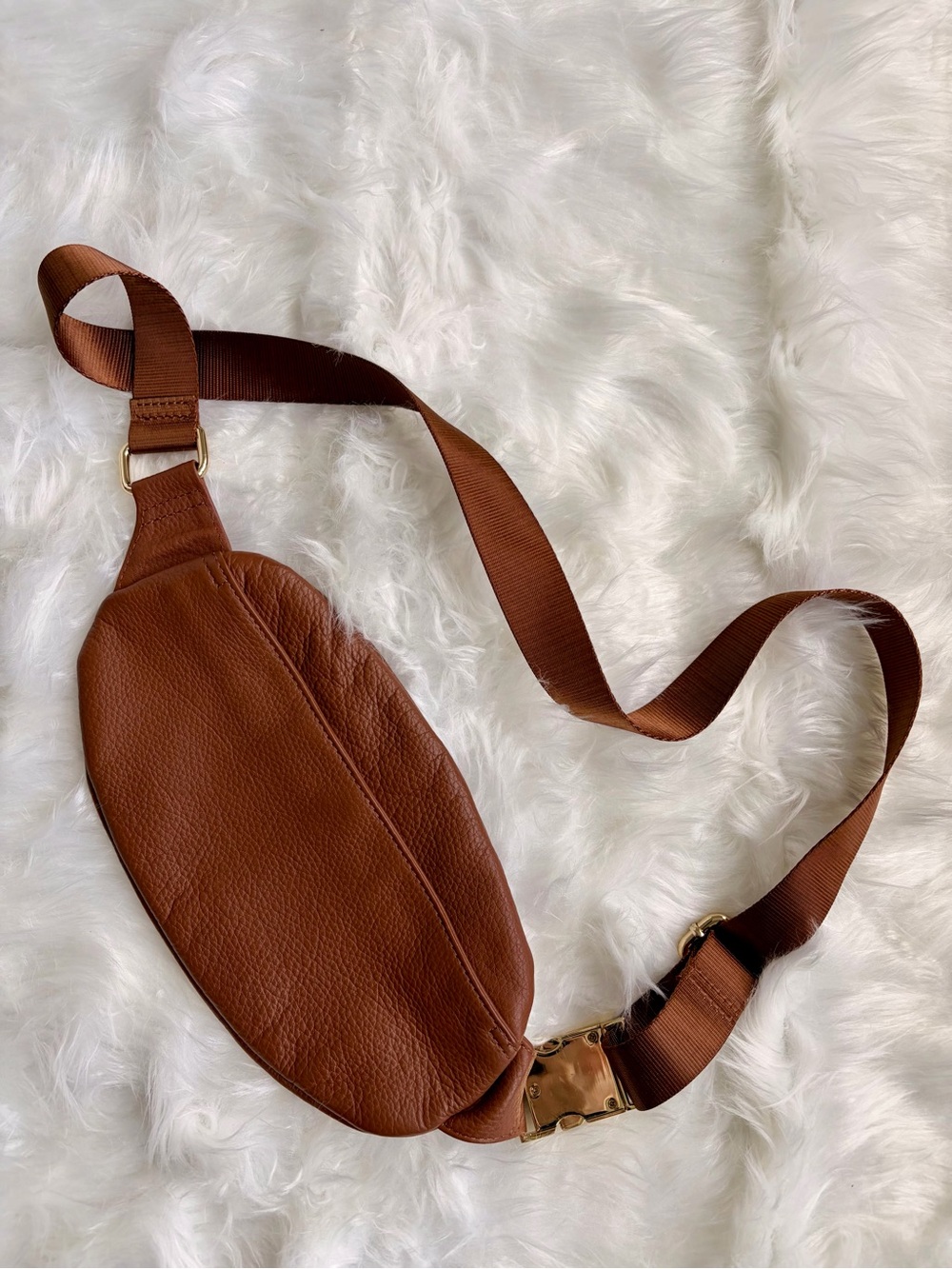 Aimee Kestenberg Milan Leather Bum Bag - Picture 11 of 13